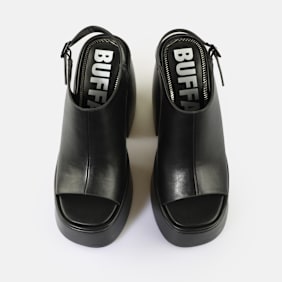 Buffalo Heart Mule 2 noir