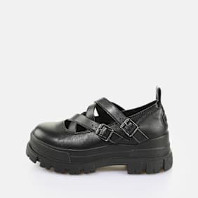 Buffalo Aspha Ballerina Cs noir