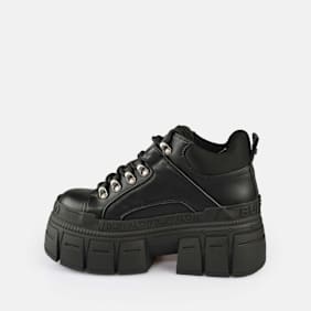 Buffalo GOSPHER HIKE LO nero