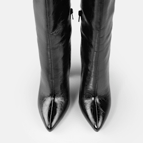 Buffalo July Boot HI schwarz