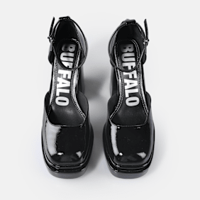 Buffalo May Dorsay negro