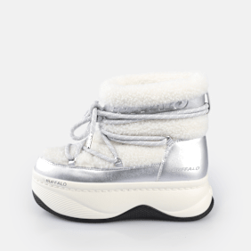 Buffalo Orcus Snow Boot plata