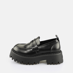 Buffalo Aspen Loafer BS nero