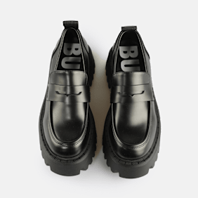 Buffalo Aspen Loafer BS nero