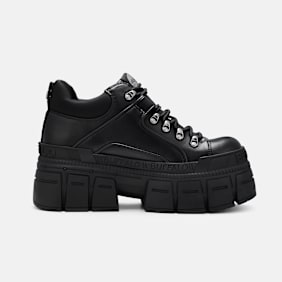 Buffalo Gospher Hike LO BS black