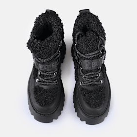 Buffalo Aspen COM MID Warm nero