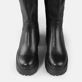 Buffalo Mila HI Boot noir