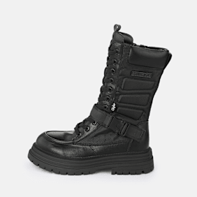 Buffalo Lennox COM HI negro