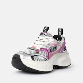 Buffalo Ridr One plata