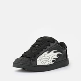 Buffalo Liberty Flame black