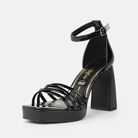 Buffalo Alice Cross noir