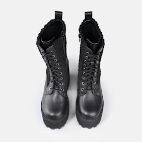 Buffalo Killah Lace Up HI Warm negro