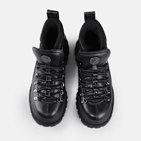 Buffalo Aspha Lace Up Hike schwarz