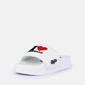 Buffalo Playa Love blanco