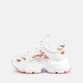 Buffalo Binary Rose 2.0 bianco