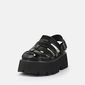Buffalo Brake Fisher black