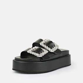 Buffalo Noa Ari Glam negro