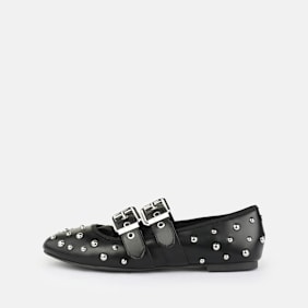 Buffalo Daphne Stud black