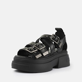 Buffalo Bolt SND Buckle black