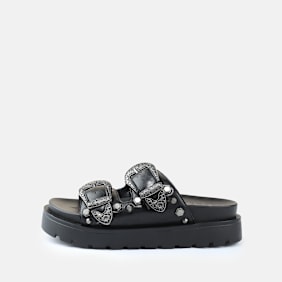 Buffalo Raya Ari West nero