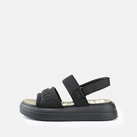 Buffalo Zyda Sandal nero