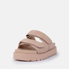 Buffalo Raya Velcro Pink