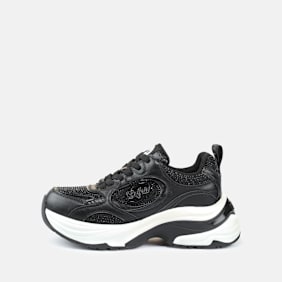 Buffalo Senta Glam negro