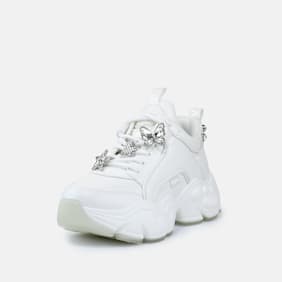 Buffalo Binary Ice 5.0 blanco