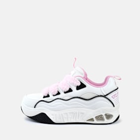 Buffalo Hero Skate blanco