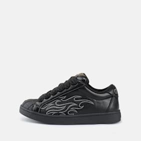 Buffalo Liberty Flame OS nero