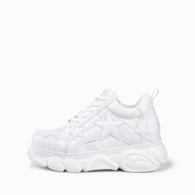Buffalo CLD Corin Stars blanco