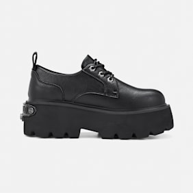 Buffalo Brake Lace Up LO black