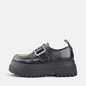 Buffalo Pluto Monk negro