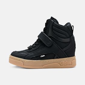Buffalo STELLA SNAEKER - VEGAN NAPPA black