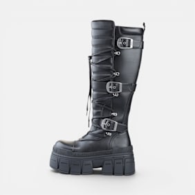 Buffalo Aspha CLS Flame schwarz