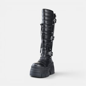 Buffalo Aspha CLS Flame nero
