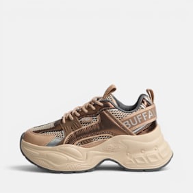 Buffalo YUNO - VEGAN NAPPA/MESH Undefined Color