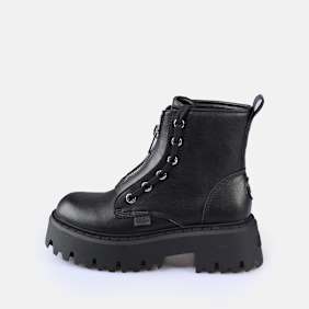 Buffalo Aspen Front Zip BS black