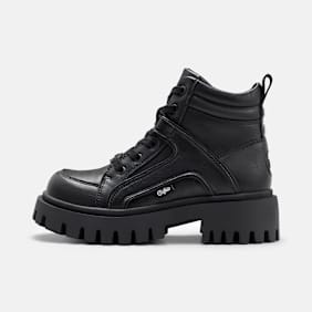 Buffalo ZANOS NC MID - VEGAN NUBUCK black