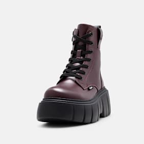 Buffalo ZESPHER LACE UP MID - VEGAN BOX Undefined Color