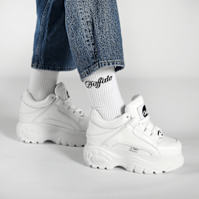 Buffalo Classic white