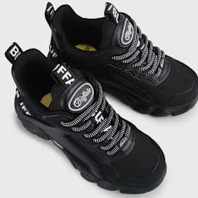 Buffalo CLD Chai BS nero