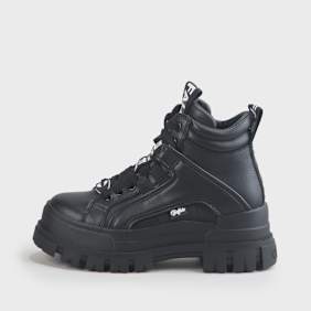 Buffalo Aspha NC MID BS schwarz