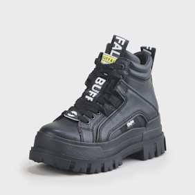Buffalo Aspha NC MID BS schwarz