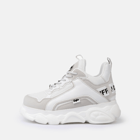 Buffalo CLD Chai white