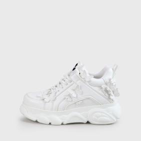 Buffalo CLD Corin Bride blanco