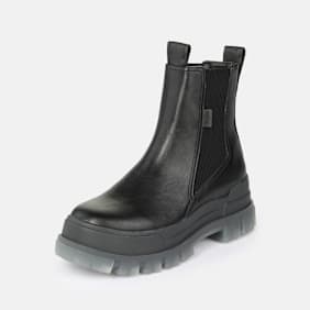 Buffalo Aspha Chelsea Mid noir