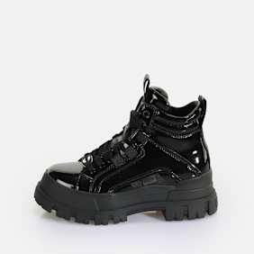 Buffalo Aspha NC MID Laceup black