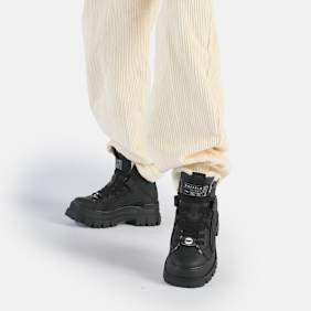 Buffalo Aspha NC MID Warm noir