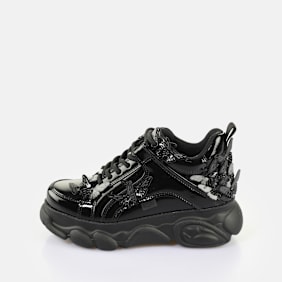 Buffalo CLD Corin Butterflies negro